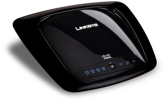 Linksys WRT160N v3 Wireless Router